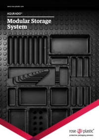 AQURADO Product Catalog