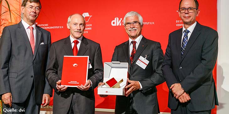 German Packaging Award 2013 rose plastic won German Packaging Award 2013.