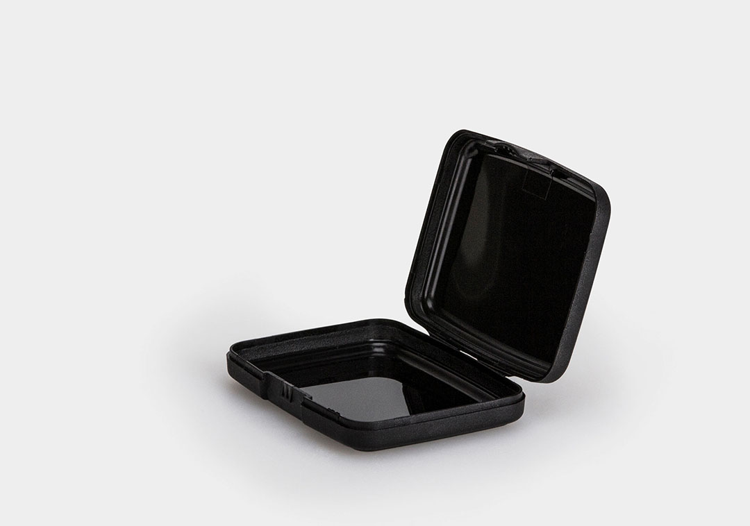 Consumer Box - the plastic box for universal application.