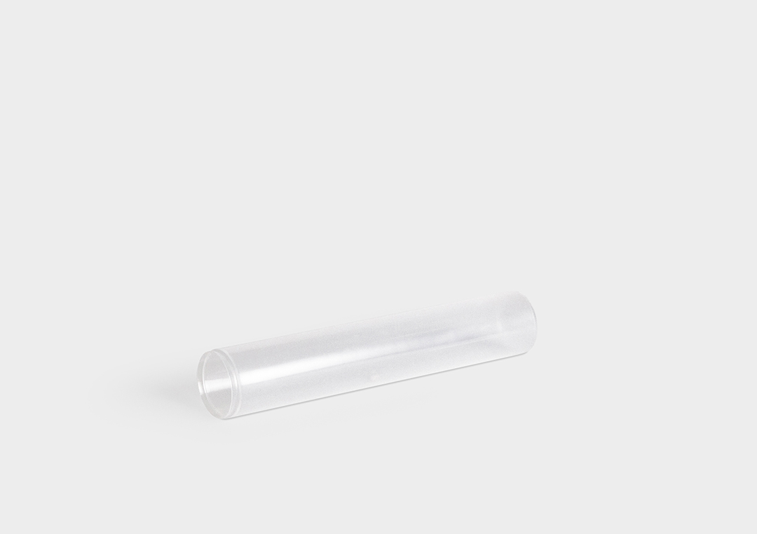 TelePack: Plastic Packaging Tubes - rose plastic Round Plastic Telescoping Tube